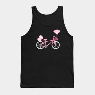 Bike Love Tank Top